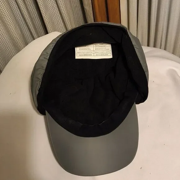 Eddie Bauer goose down filled hat